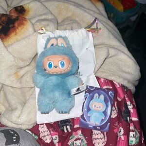 Labubu Big Into Energy